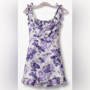 lace arms dress Like An Angel Long Sleeve Lace Dress White